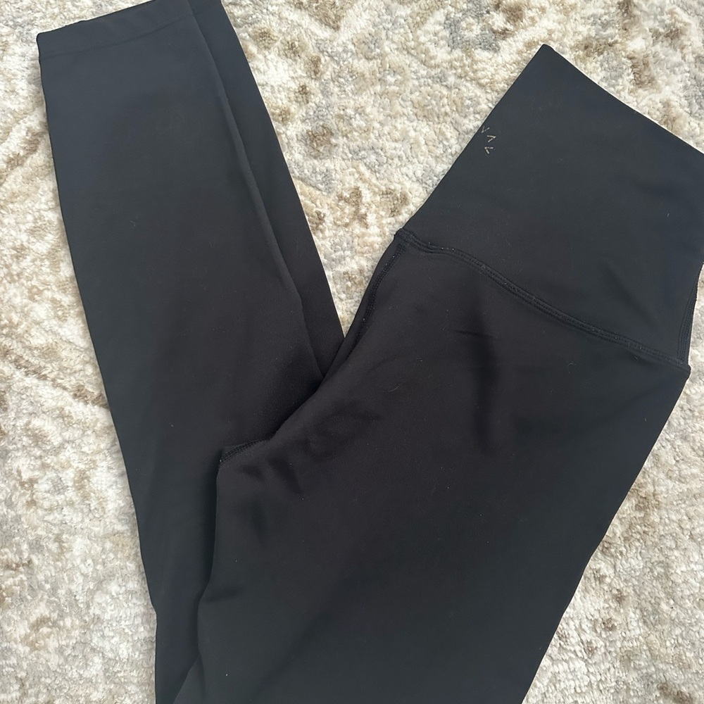 Varley Black Leggings